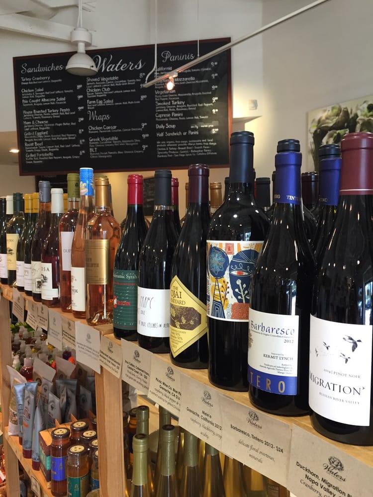 Waters Fine Foods Solana Beach Ca Waters Fine Foods Solana Beach Ca