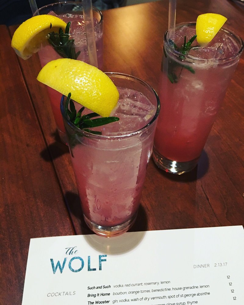 The Wolf - 28 Photos & 14 Reviews - Brasseries - 3853 Piedmont Ave