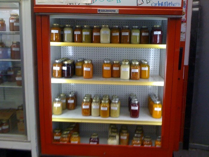 Pasta Pantry