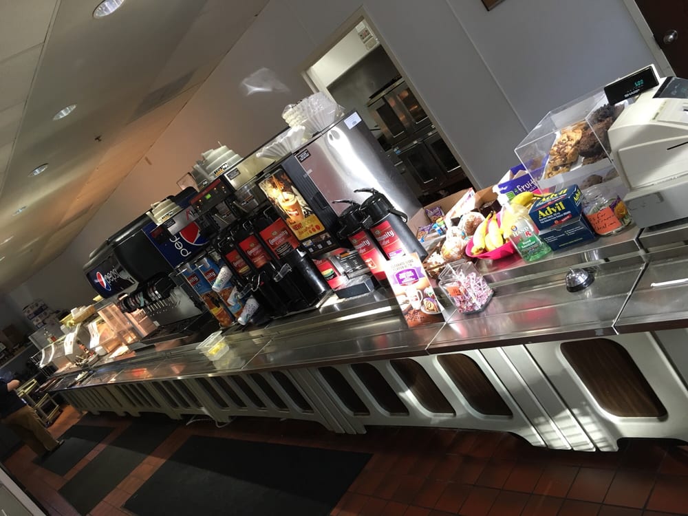 Rotunda Cafe