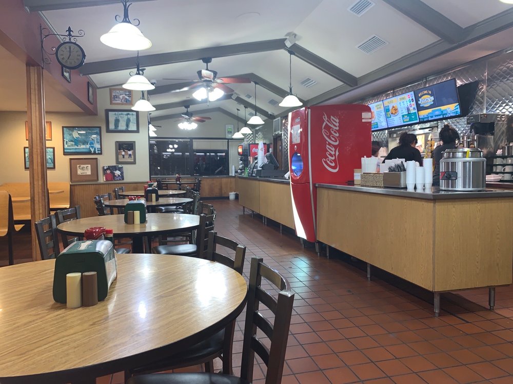 Jucy's Hamburgers