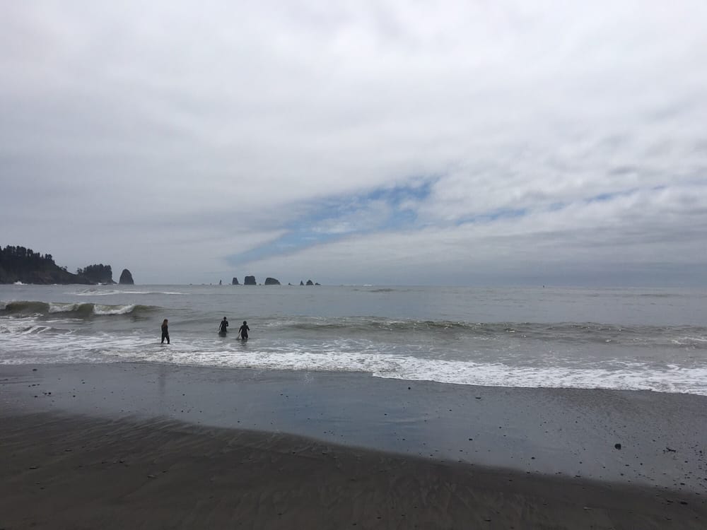 First Beach at La Push, Forks, WA 30 Photos Beaches Pacific