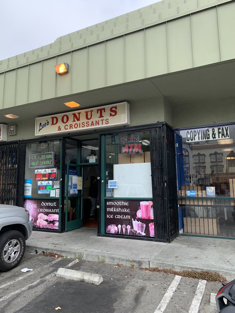 Lee’s Donuts