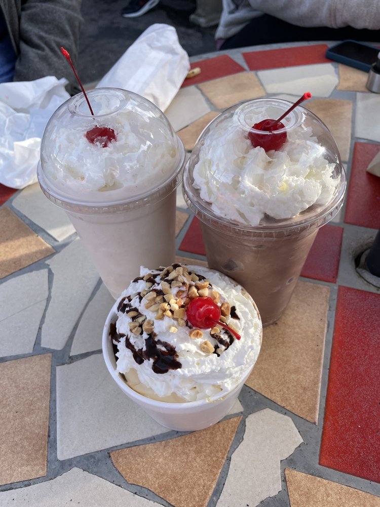 Frosty Burger