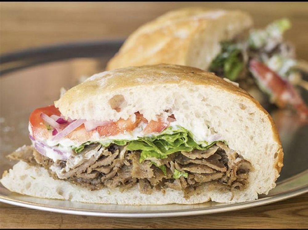 The Gyro Company - South County