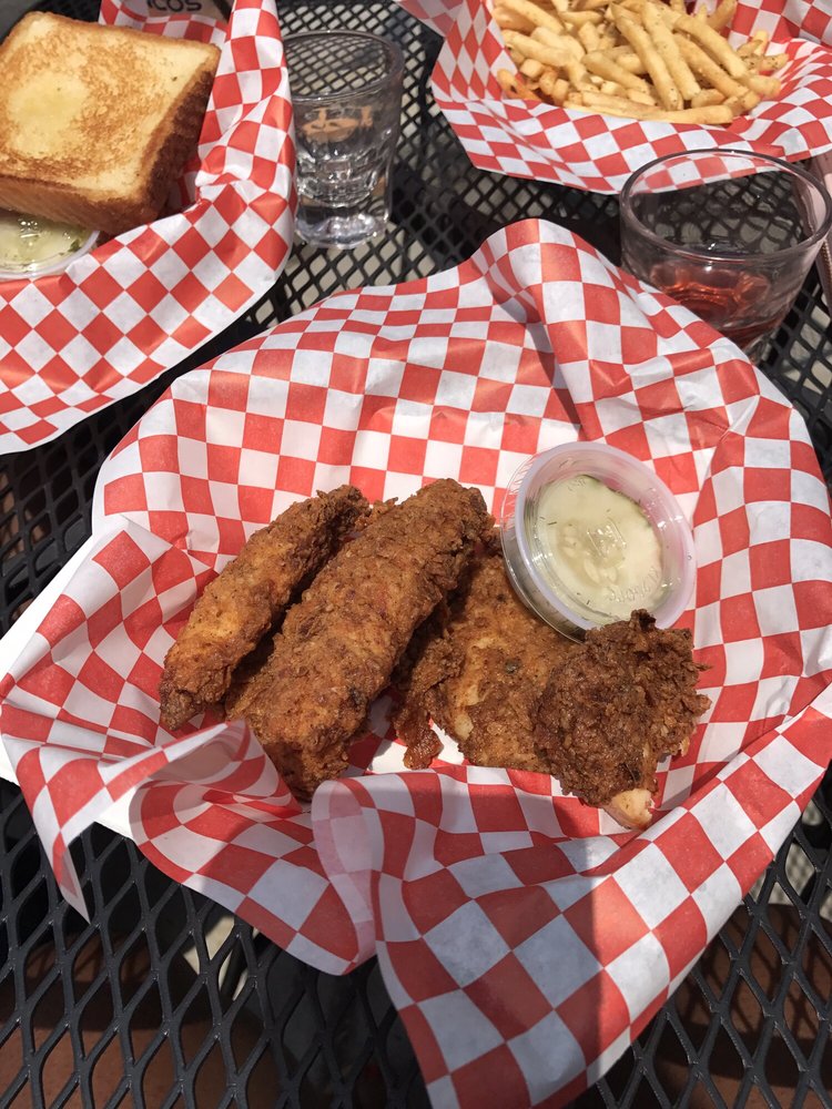 Cluck Chicken 23 Photos & 46 Reviews Food Trucks 1380 S Broadway