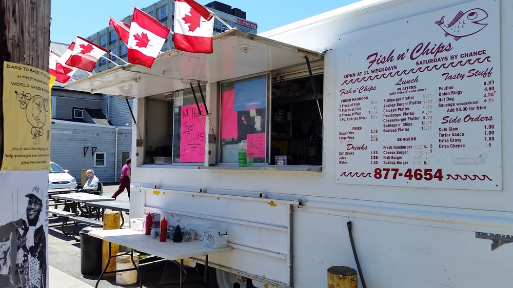King Street Fish & Chips