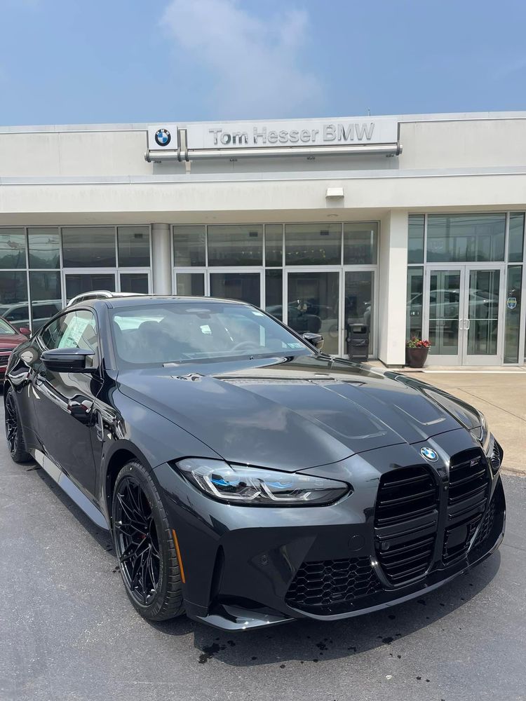 Tom Hesser BMW
