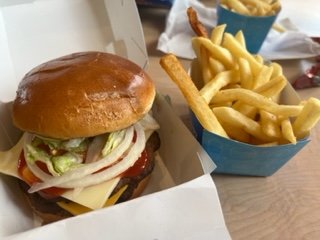 Dairy Queen Grill & Chill