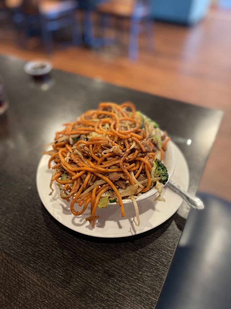 Genghis Khan Mongolian BBQ