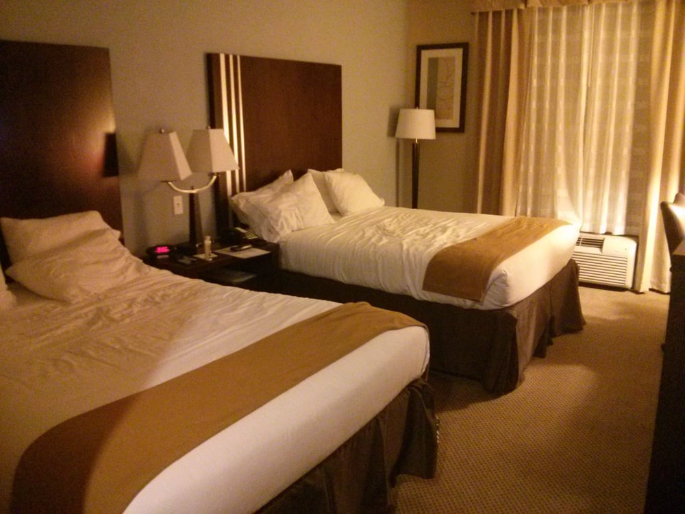 Holiday Inn Express & Suites Beaumont Nw Parkdale Mall