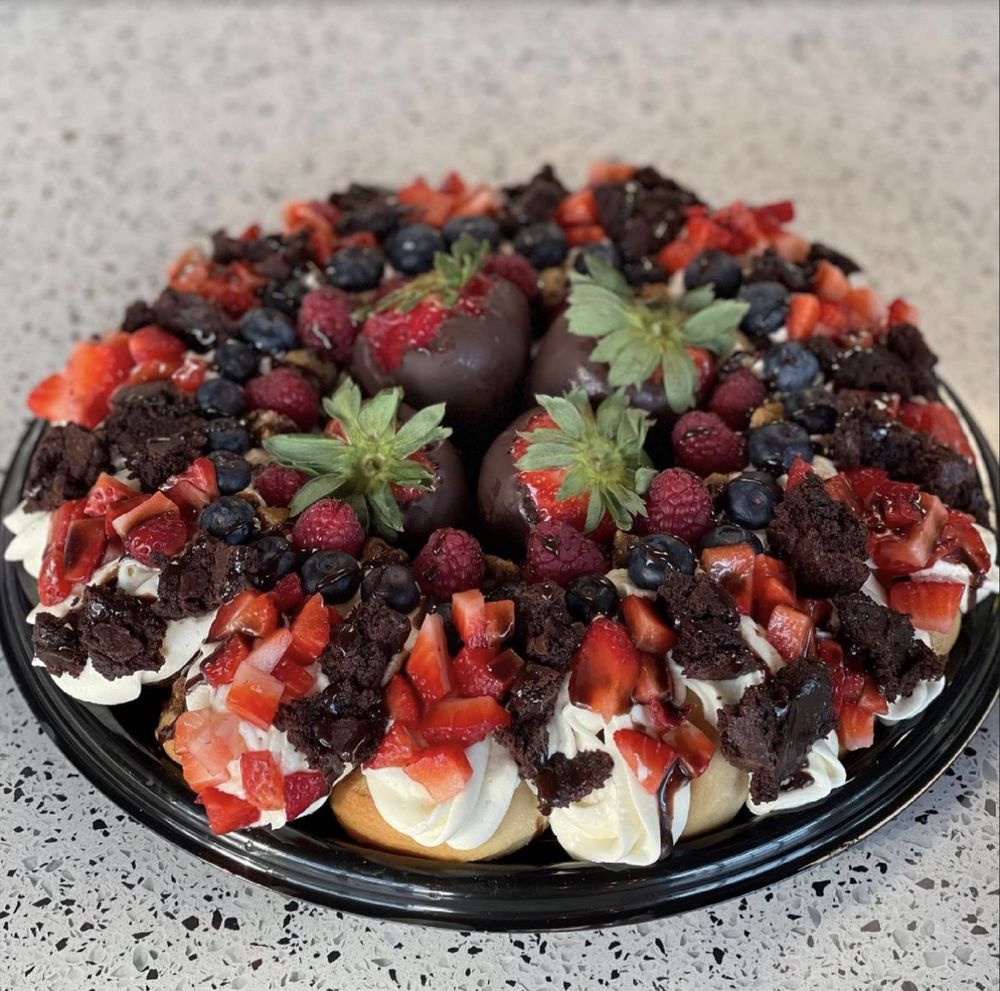 Cinnaholic Cinnaholic