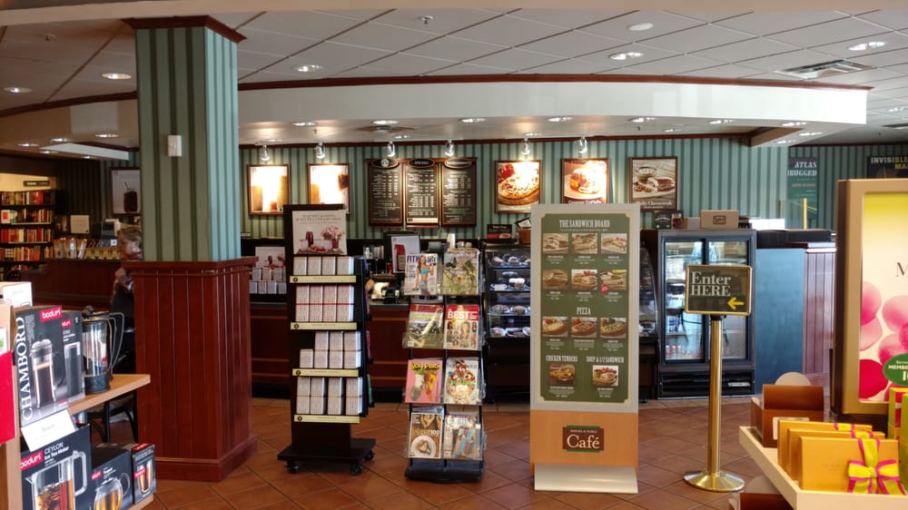 Barnes & Noble