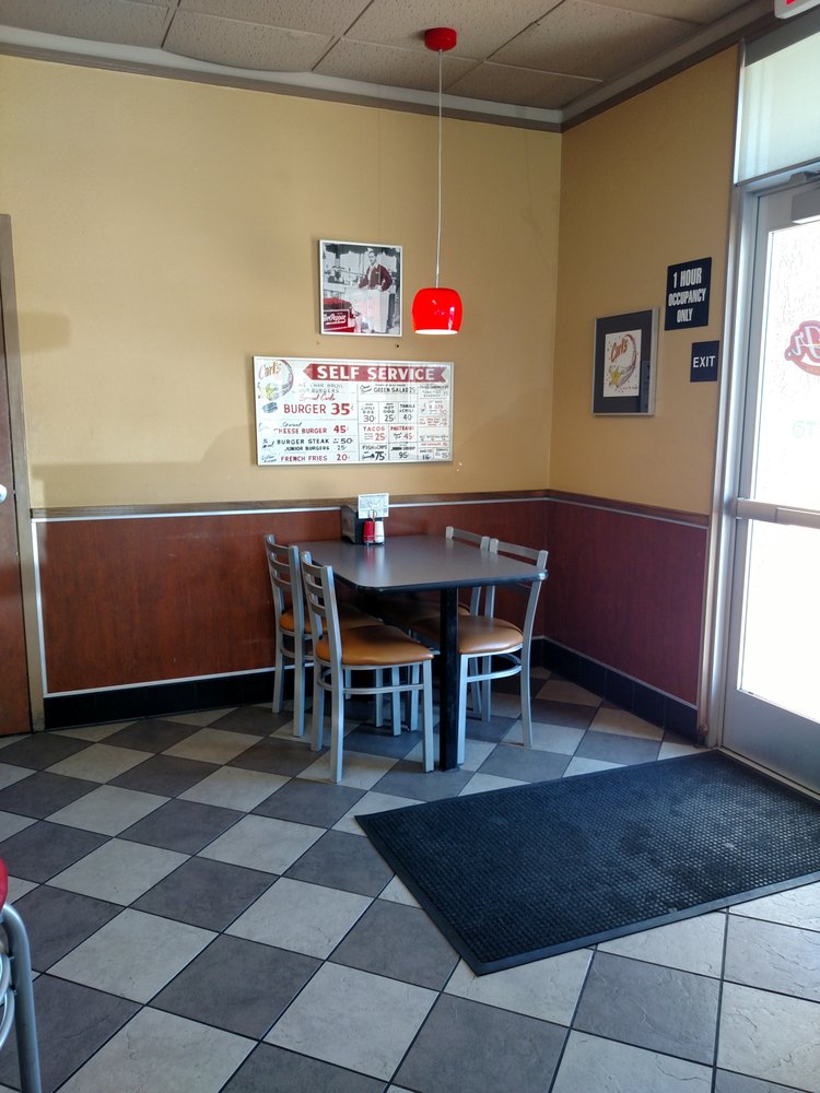 Carl’s Jr. 14 Photos & 54 Reviews Fast Food 13011 Harbor Blvd