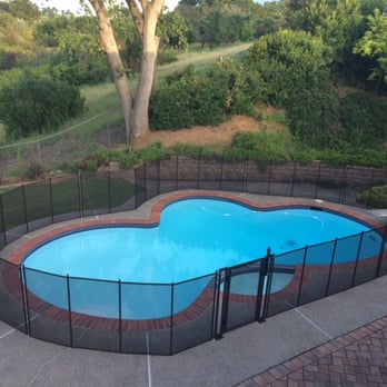 Pool Fence baby barrier pool fence - 234 photos & 57 reviews - swimming pools Pool Fence baby barrier pool fence - 234 photos & 57 reviews - swimming pools
