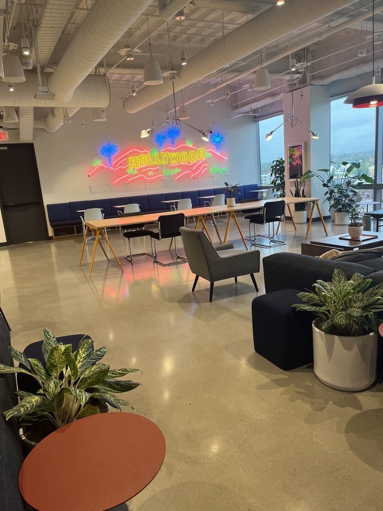 WeWork Pacific Design Center