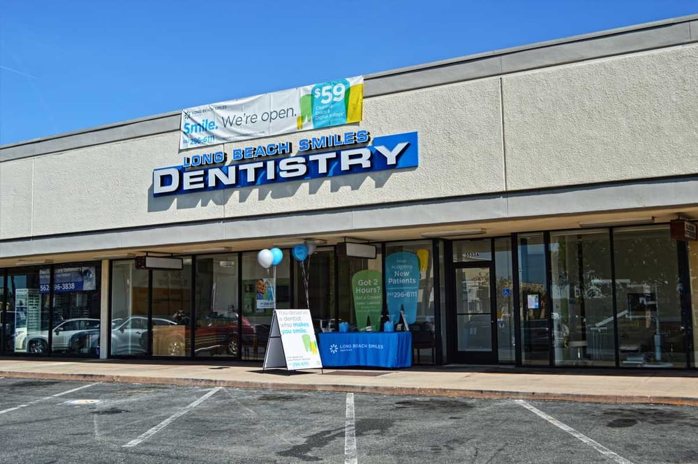 image of business Long Beach Smiles Dentistry