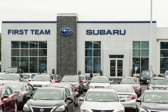 Subaru Dealers Near Me >> First Team Subaru - 10 Photos - Car Dealers - 6520 Peters ... Subaru Dealers Near Me >> First Team Subaru - 10 Photos - Car Dealers - 6520 Peters ...