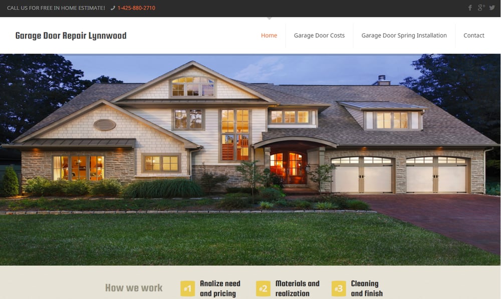 Asap Garage Door Repair Lynnwood