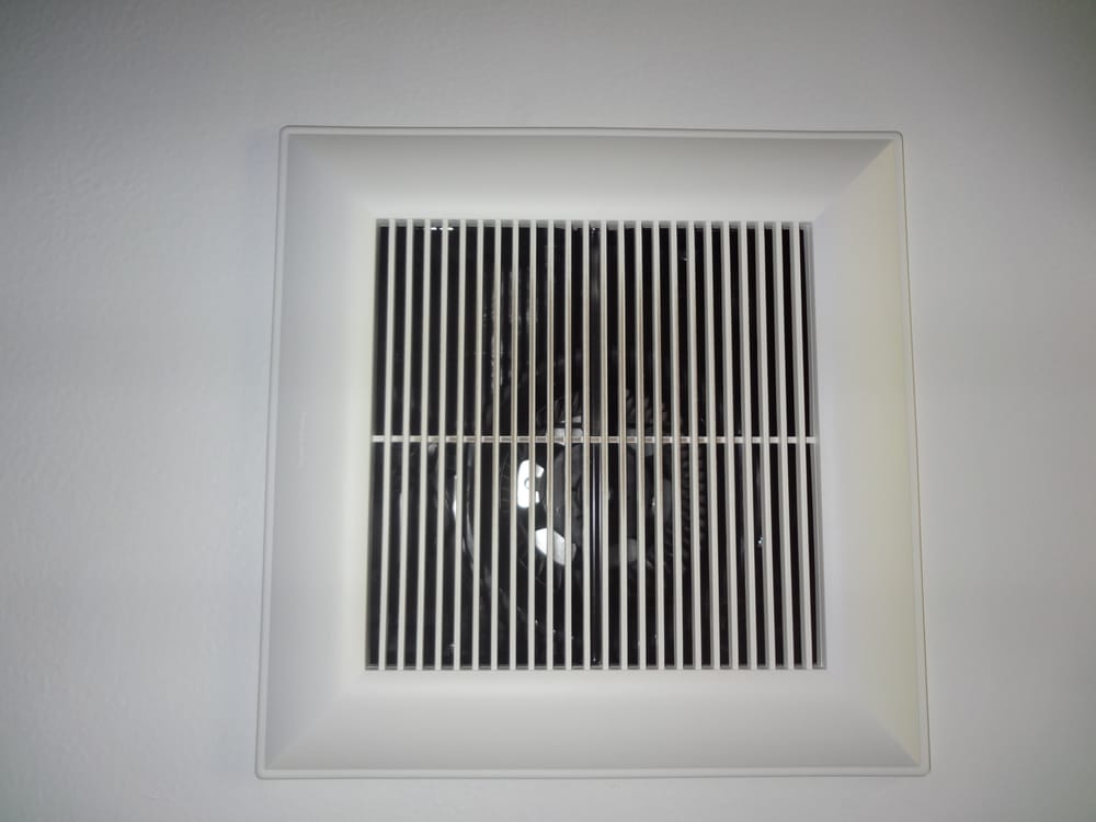 Panasonic Fv 11vq5 Whisperceiling 110 Cfm Ceiling Mounted Bathroom 9 Photos For Residential Repair Maintenance