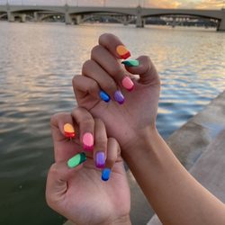 Paint Me Pretty Nails photo