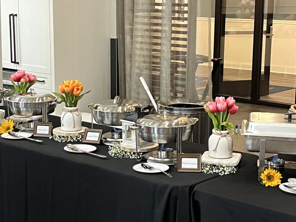 Salomé Cuisine Catering