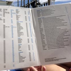 Blue Marlin Ibiza - Los Cabos - 31 Photos - Beach Bars - Hotel ME Cabo