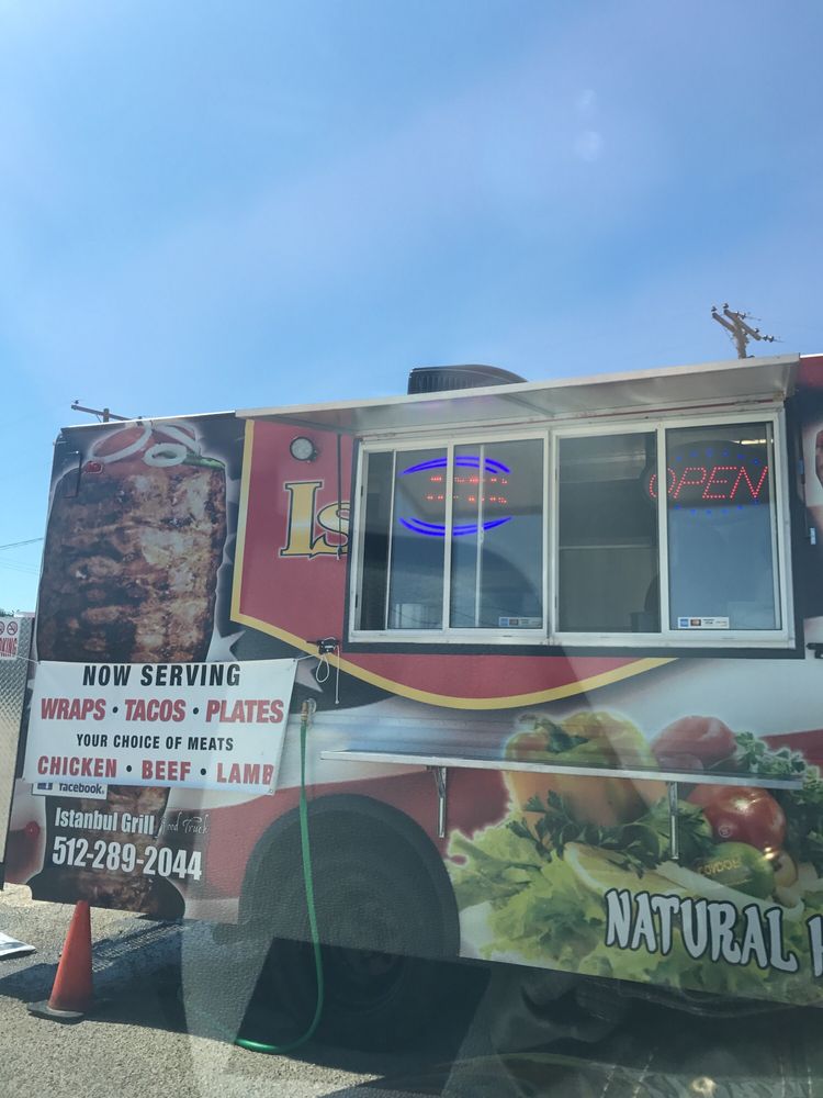 Instanbul Grill Food Truck