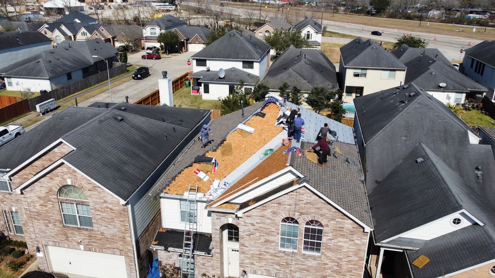 BD Roofing & Contracting