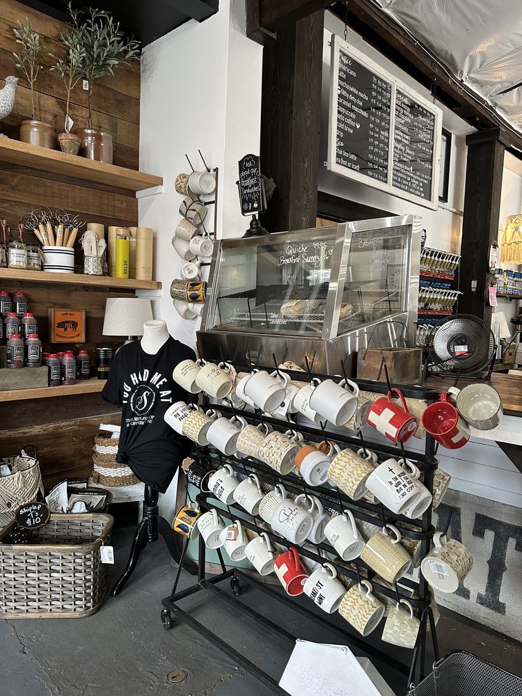 The Shiplap Shop & Coffee House