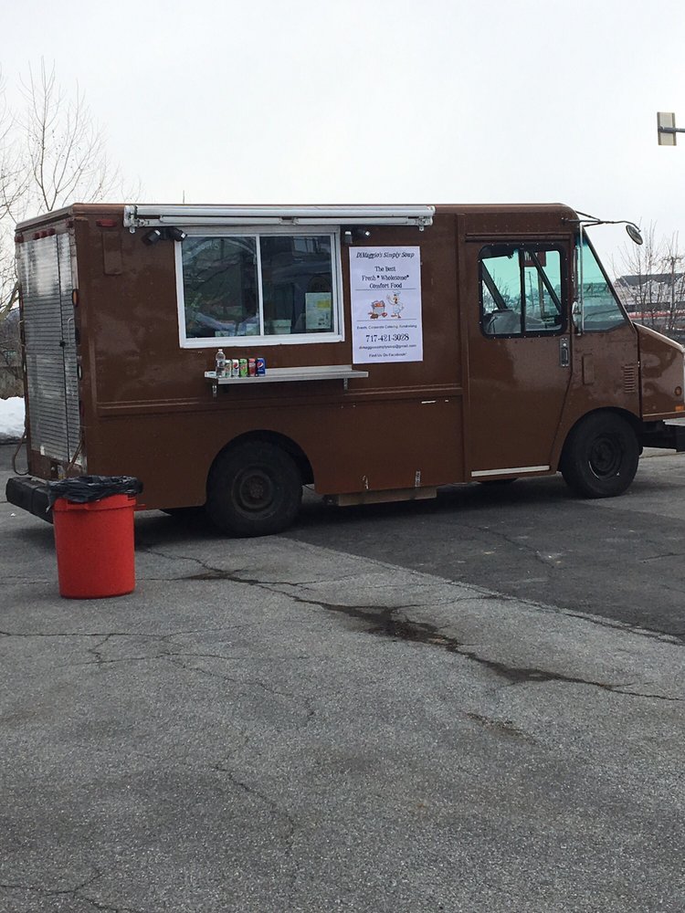 Harrisburg Outdoor Food Court