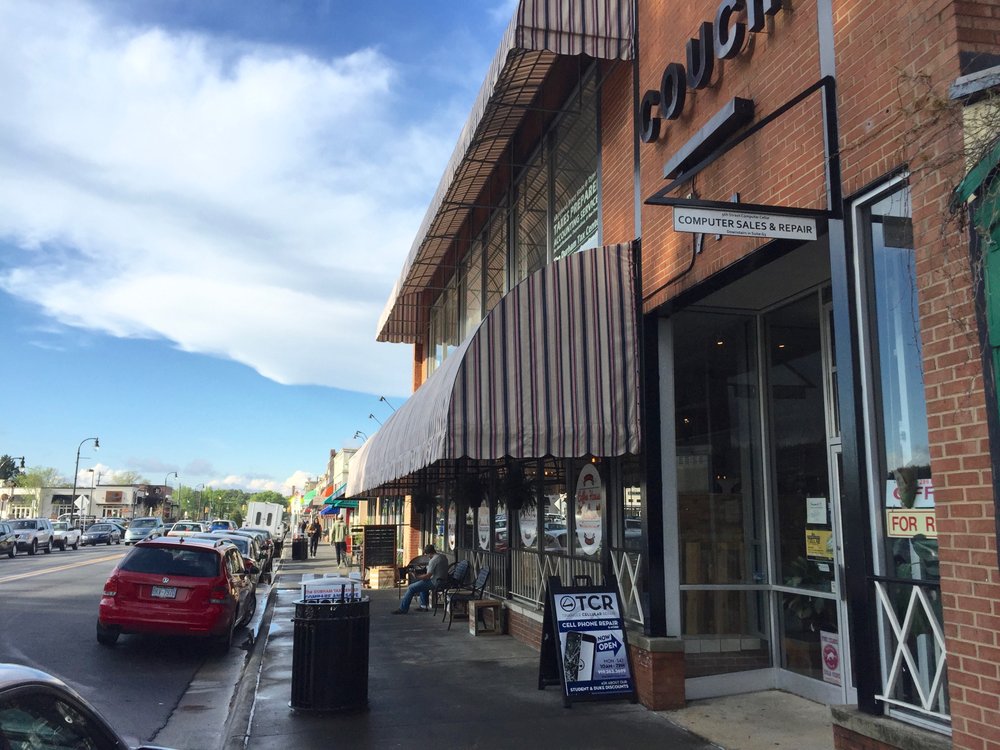 TCR: Triangle Cellular Repair