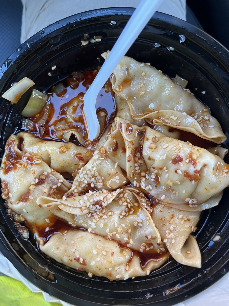 Taste of Sichuan - Longview