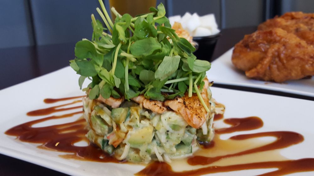 Krave Asian Fusion Restaurant
