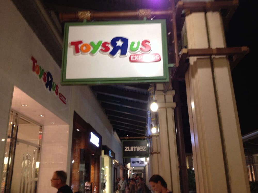 Toys R Us 10 Photos Toy Stores 1450 Ala Moana Blvd, Ala Moana