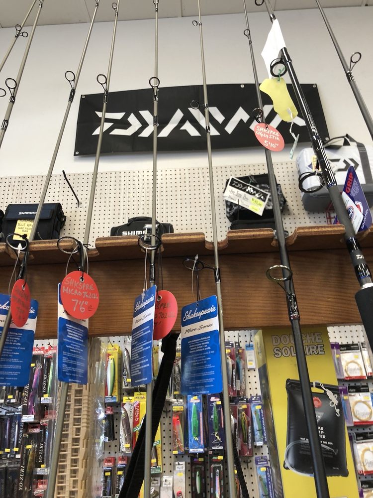 Charley’s Fishing Supply 16 Photos & 32 Reviews Hunting & Fishing