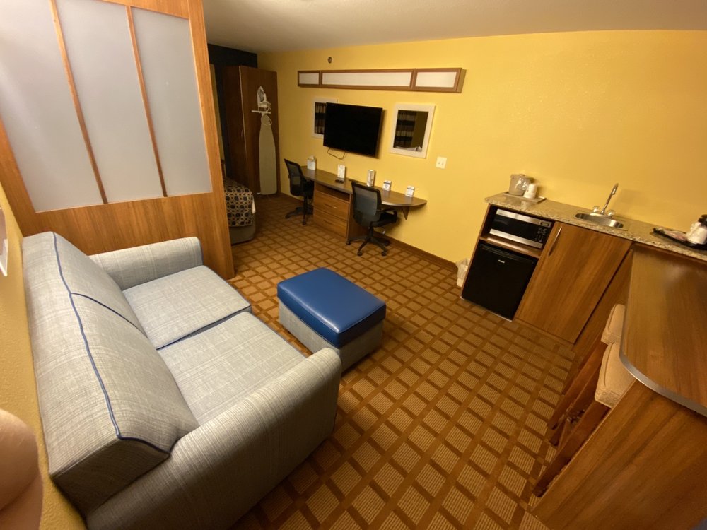 Microtel Inn & Suites by Wyndham Kearney