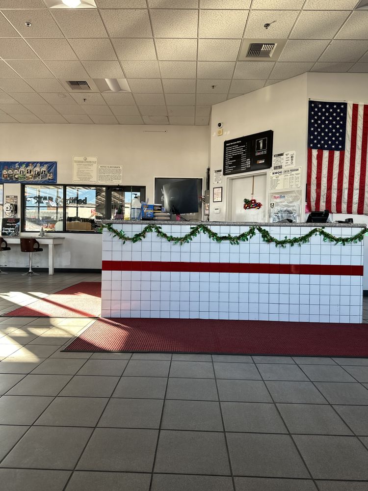 A1 Auto Repair & Detail Center