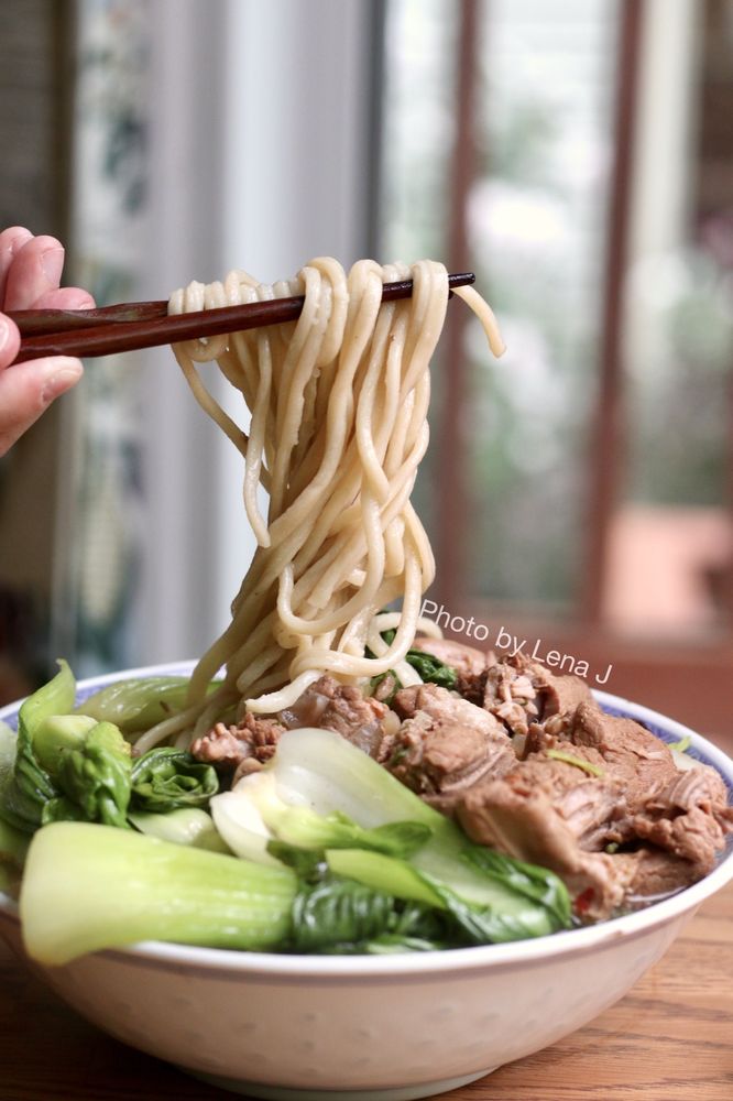 Lan City Noodle Bar, Ann Arbor Roadtrippers