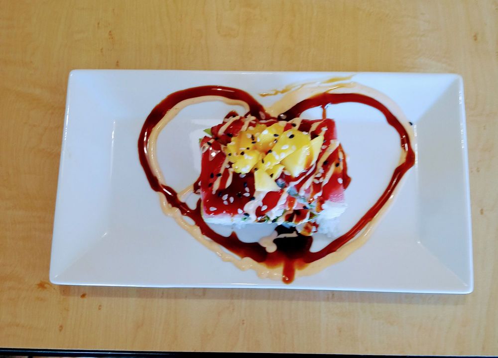 Orient House Chinese & Sushi