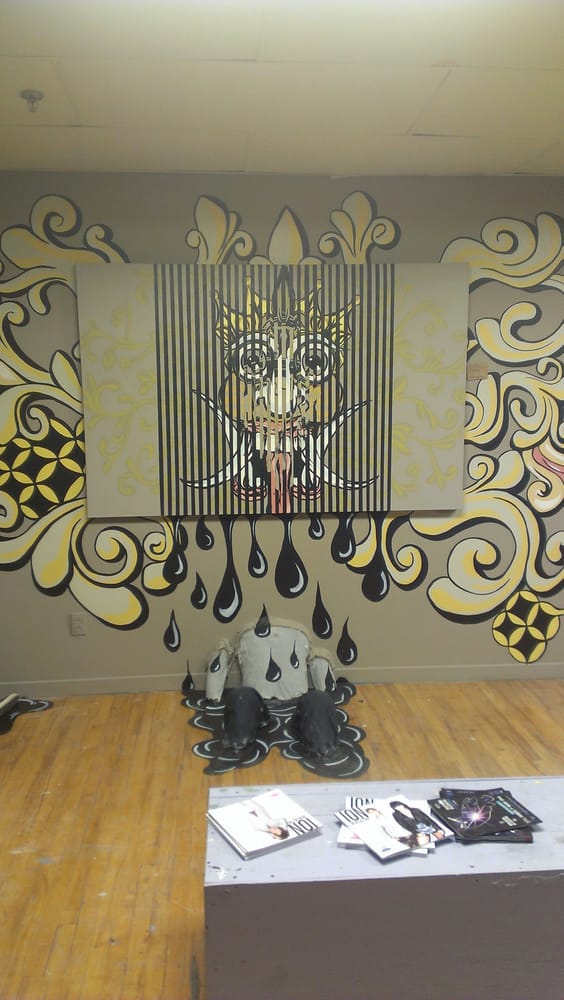 Fresh Paint Gallery