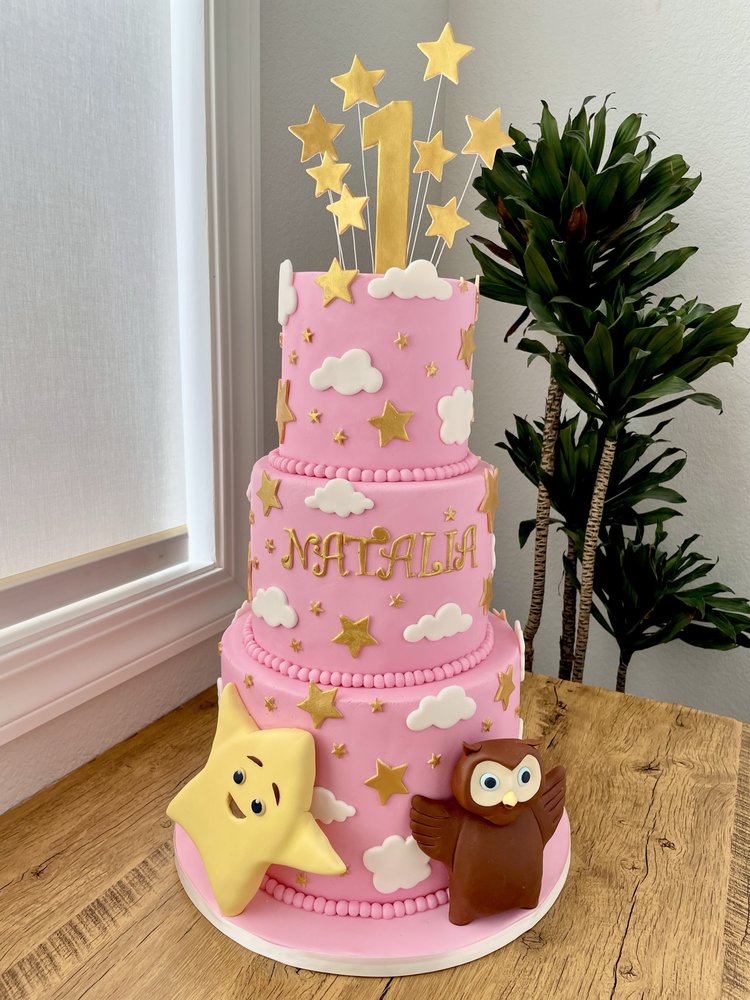 Cake Couture Love