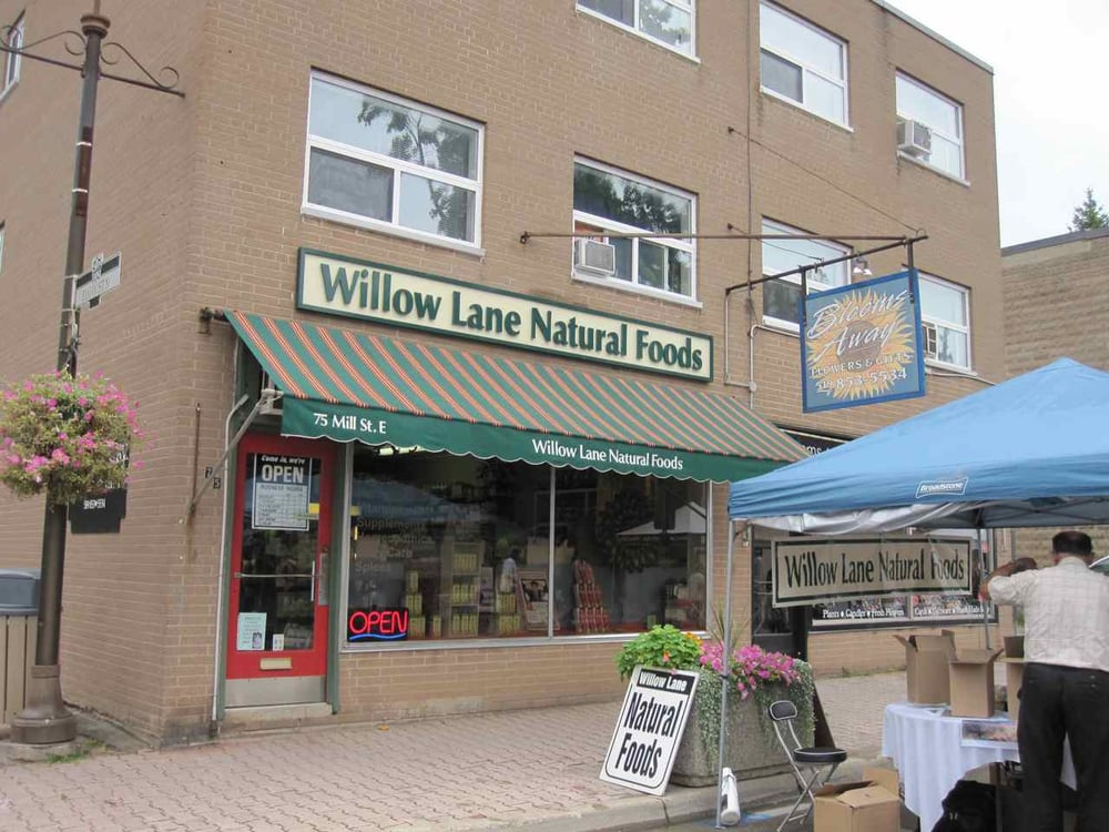 Willow Lane Natural Foods