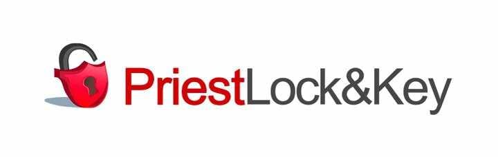 Priest Lock and Key