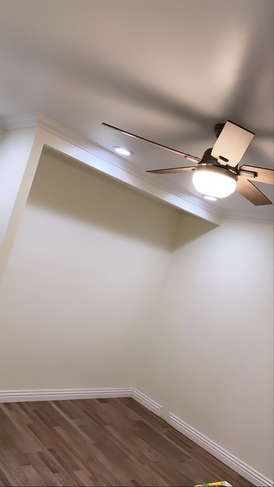 Interior Wall System 