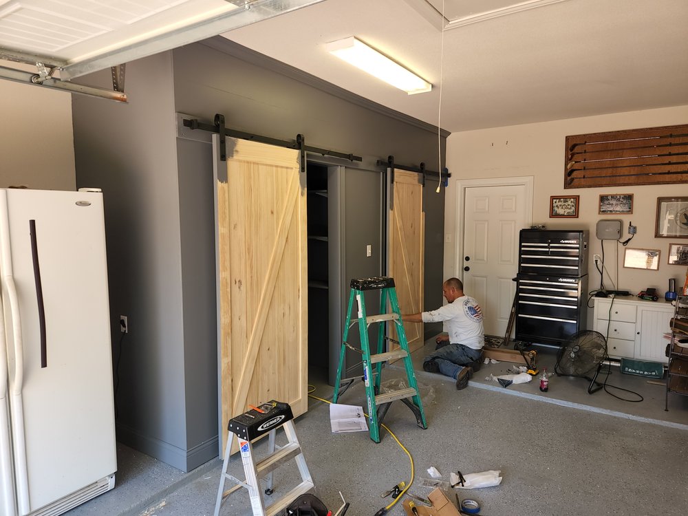 image of business Buckholts Construction