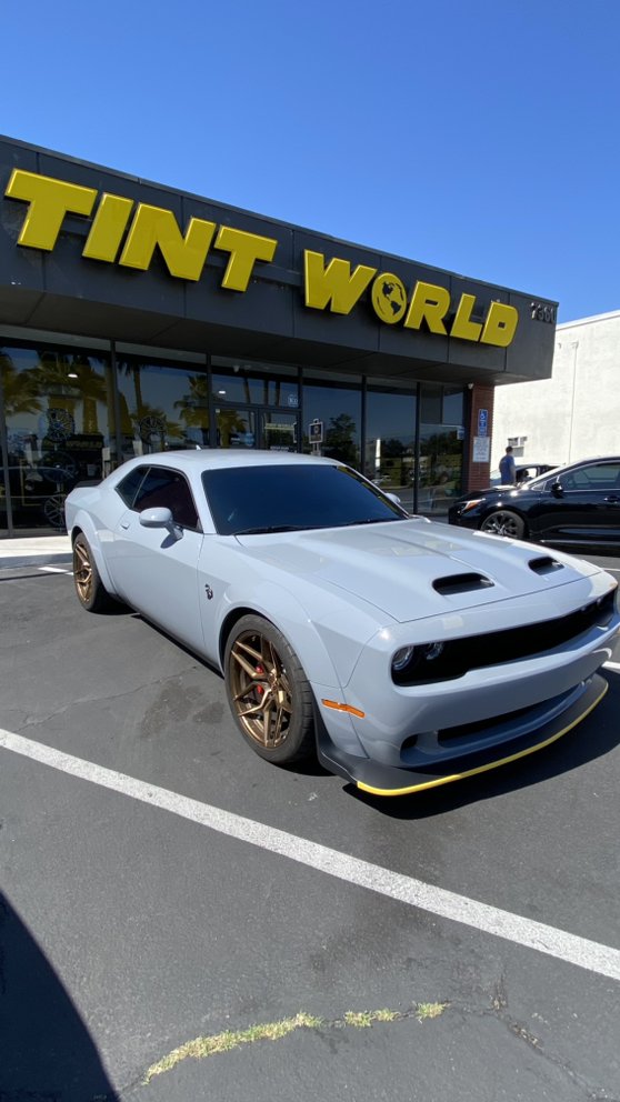 Tint World
