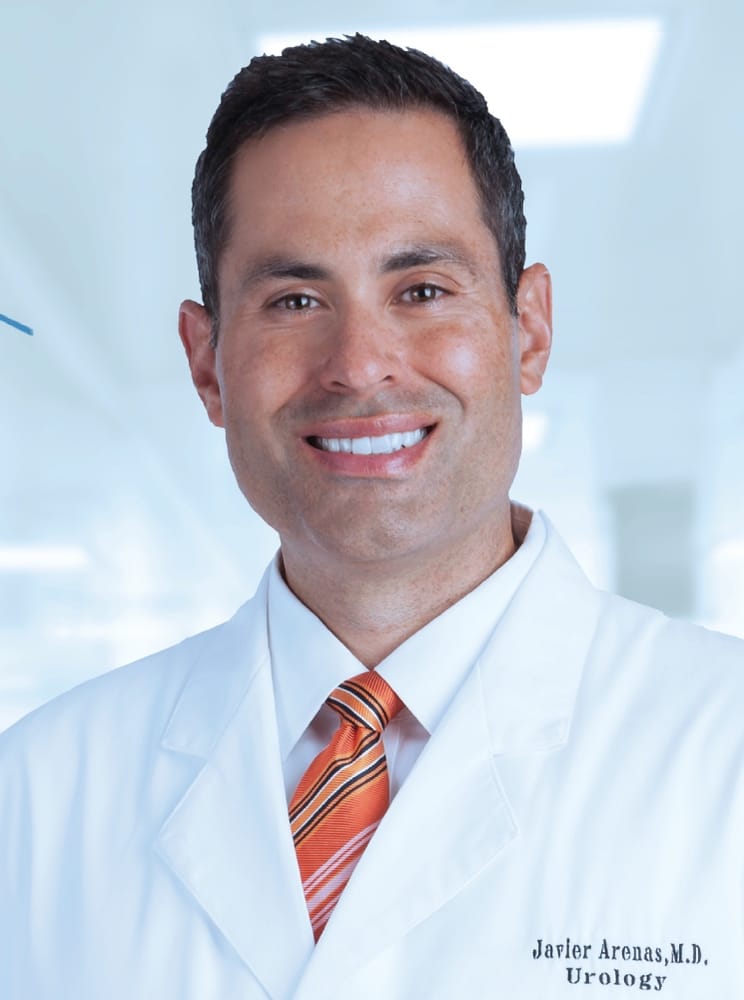 Javier L Arenas, MD Urologists 7420 Remcon Cir, El Paso, TX Phone