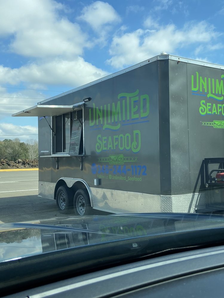 Unlimited Seafood
