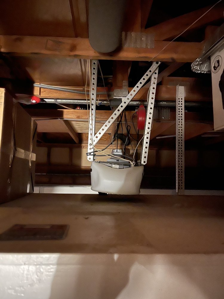 image of business Lift Right Overhead Doors